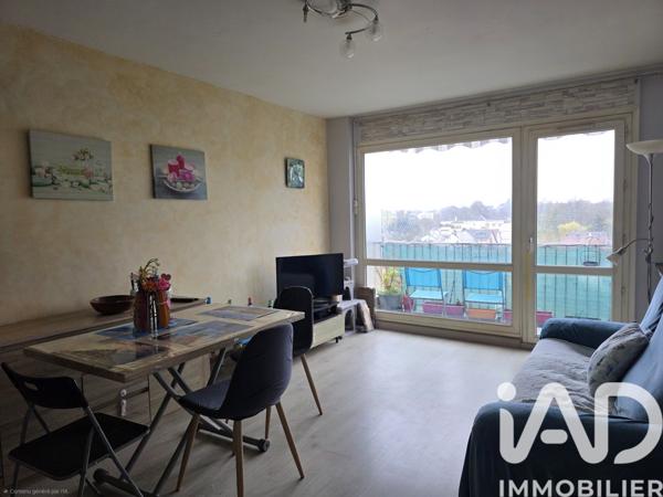 Appartement à vendre 3 pièces 59,67 m² Livry-Gargan