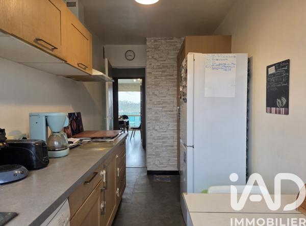 Appartement à vendre 3 pièces 59,67 m² Livry-Gargan