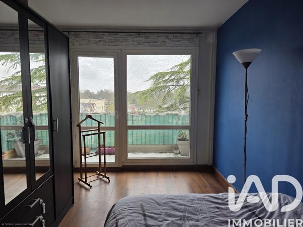 Appartement à vendre 3 pièces 59,67 m² Livry-Gargan