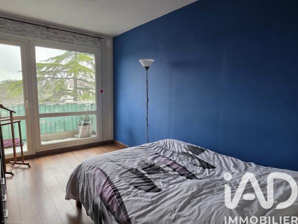 Appartement à vendre 3 pièces 59,67 m² Livry-Gargan