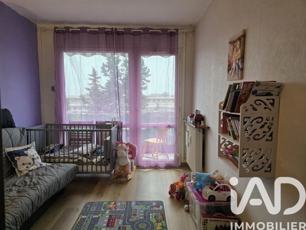 Appartement à vendre 3 pièces 59,67 m² Livry-Gargan