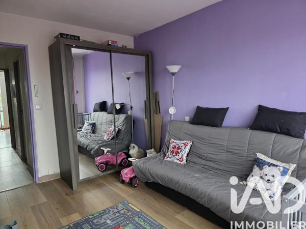Appartement à vendre 3 pièces 59,67 m² Livry-Gargan