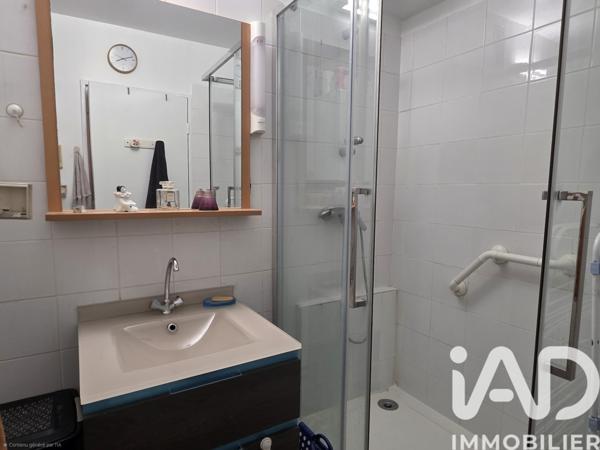 Appartement à vendre 3 pièces 59,67 m² Livry-Gargan