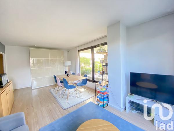 Appartement à vendre 3 pièces 64 m² Suresnes