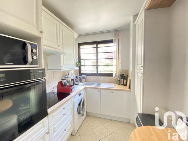 Appartement à vendre 3 pièces 64 m² Suresnes