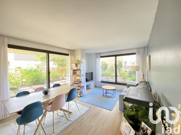 Appartement à vendre 3 pièces 64 m² Suresnes