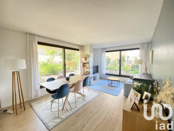 Appartement à vendre 3 pièces 64 m² Suresnes