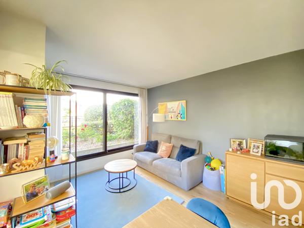 Appartement à vendre 3 pièces 64 m² Suresnes