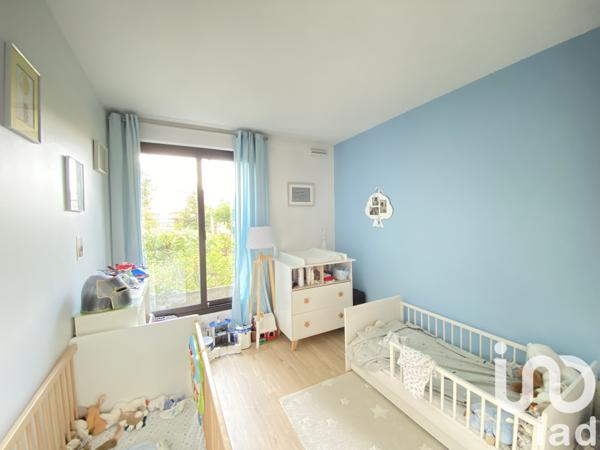 Appartement à vendre 3 pièces 64 m² Suresnes