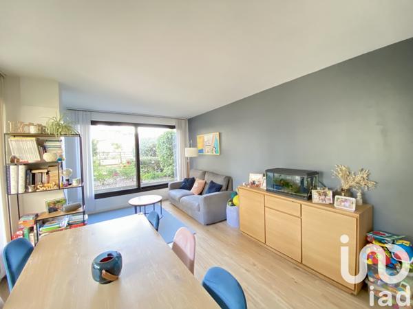 Appartement à vendre 3 pièces 64 m² Suresnes