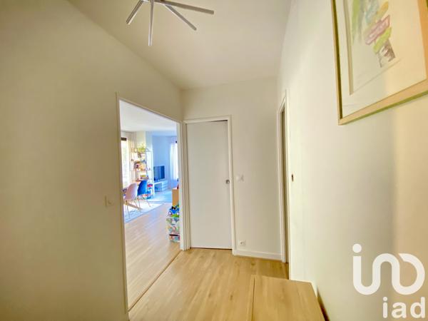 Appartement à vendre 3 pièces 64 m² Suresnes