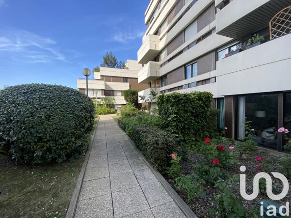 Appartement à vendre 3 pièces 64 m² Suresnes