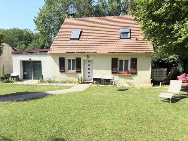 Maison 3 chambres et studio indépendant de 40m2