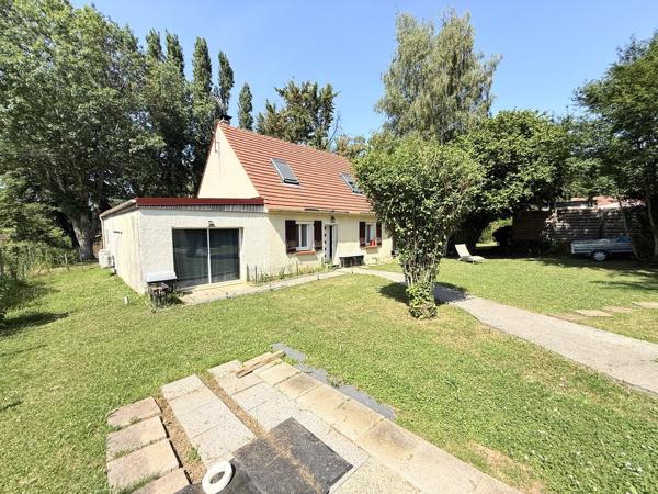 Maison 3 chambres et studio indépendant de 40m2