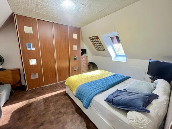 Maison 3 chambres et studio indépendant de 40m2