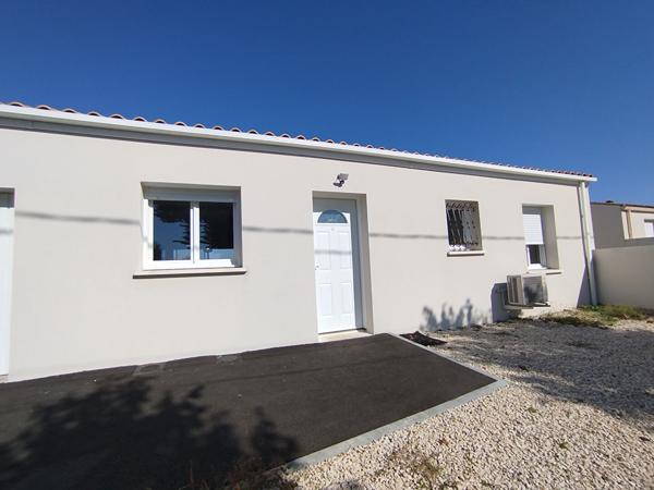 Maison Semussac 4 pièce(s) 99 m2