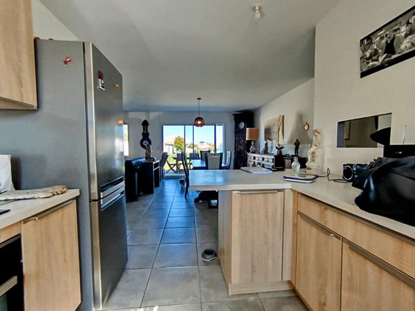 Maison Semussac 4 pièce(s) 99 m2