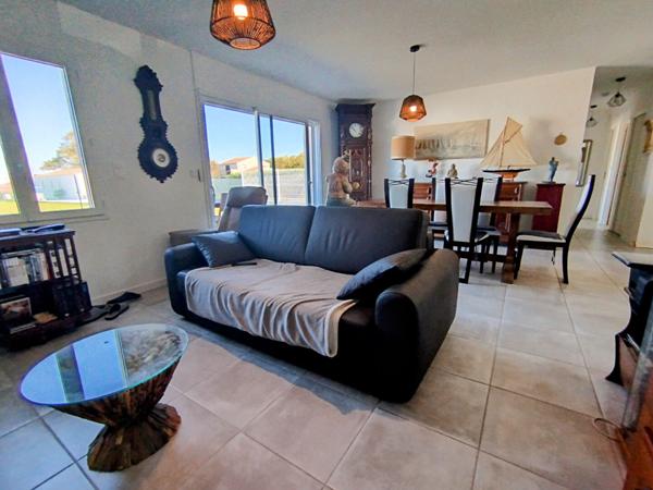 Maison Semussac 4 pièce(s) 99 m2