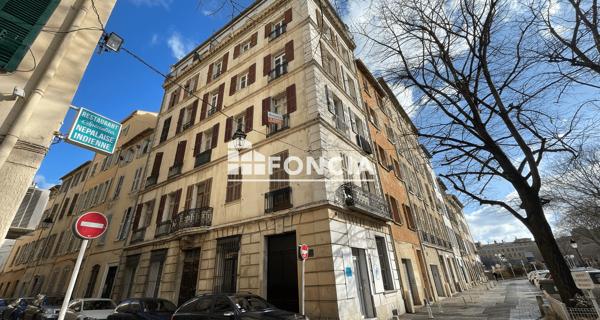 Location Appartement 2 pièces 33.22 m² - Toulon 83000