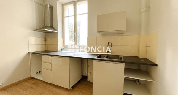 Location Appartement 2 pièces 33.22 m² - Toulon 83000