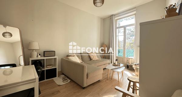 Location Appartement 2 pièces 33.22 m² - Toulon 83000