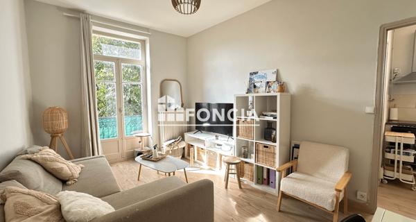 Location Appartement 2 pièces 33.22 m² - Toulon 83000