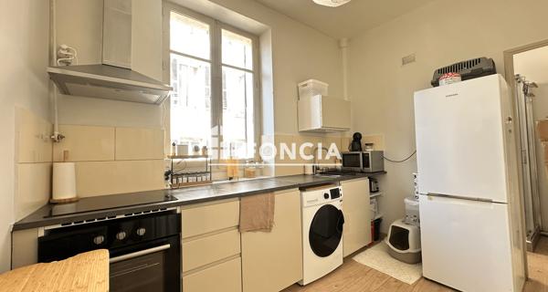 Location Appartement 2 pièces 33.22 m² - Toulon 83000