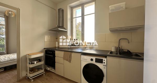 Location Appartement 2 pièces 33.22 m² - Toulon 83000