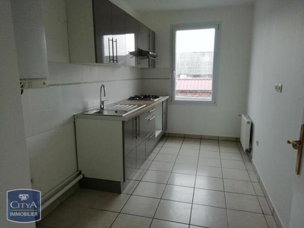 Appartement à louer 3 pièces 68.57m²