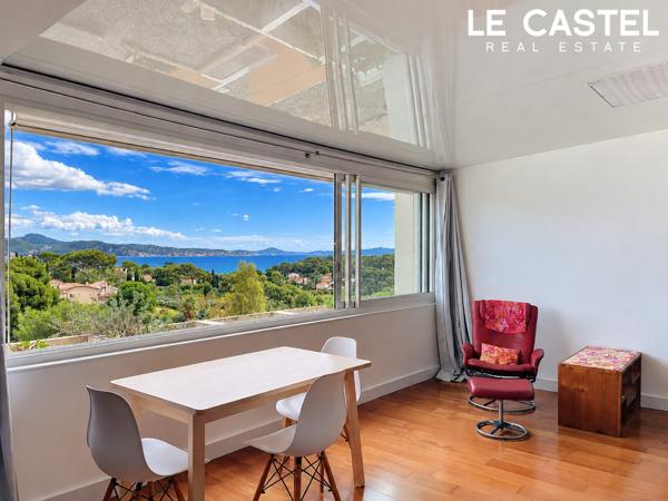 LA CIOTAT – APPARTEMENT VUE MER – 85 M² – CALANQUES