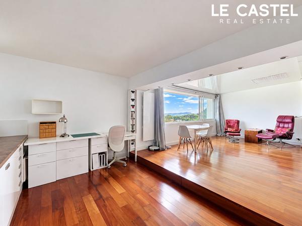 LA CIOTAT – APPARTEMENT VUE MER – 85 M² – CALANQUES