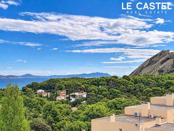 LA CIOTAT – APPARTEMENT VUE MER – 85 M² – CALANQUES
