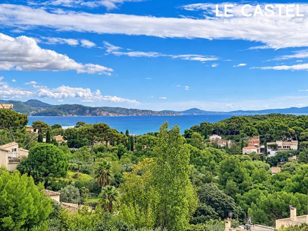 LA CIOTAT – APPARTEMENT VUE MER – 85 M² – CALANQUES