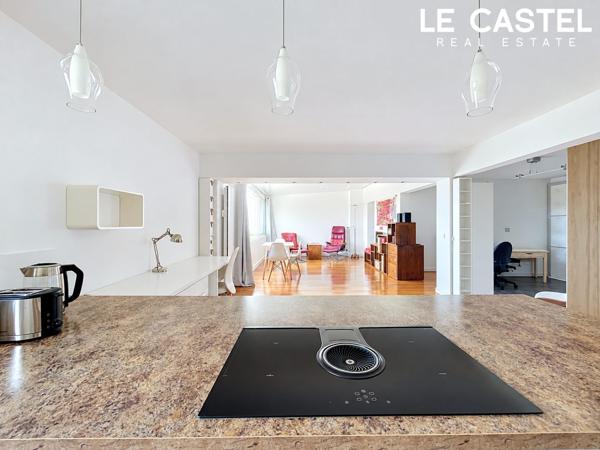 LA CIOTAT – APPARTEMENT VUE MER – 85 M² – CALANQUES