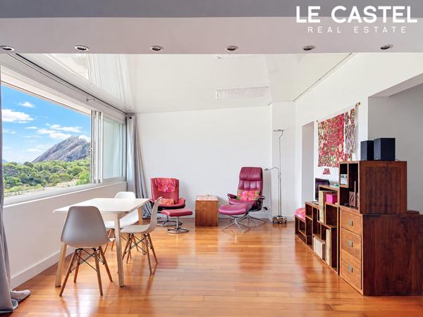 LA CIOTAT – APPARTEMENT VUE MER – 85 M² – CALANQUES