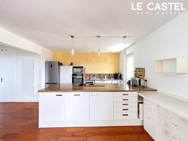 LA CIOTAT – APPARTEMENT VUE MER – 85 M² – CALANQUES