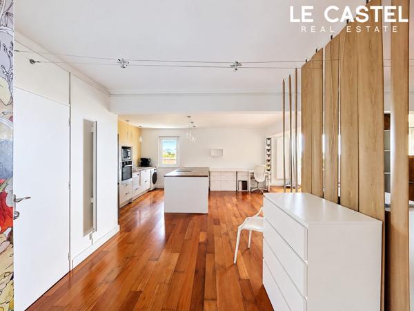 LA CIOTAT – APPARTEMENT VUE MER – 85 M² – CALANQUES