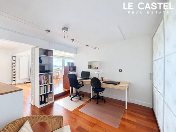 LA CIOTAT – APPARTEMENT VUE MER – 85 M² – CALANQUES