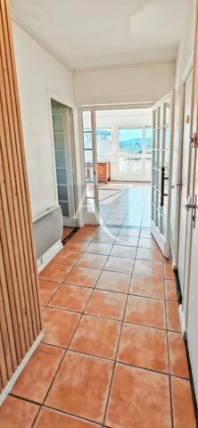 Appartement 4 pièces et mezzanine de 90m2 avec terrasses