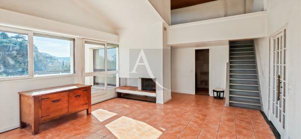 Appartement 4 pièces et mezzanine de 90m2 avec terrasses