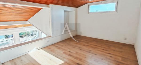 Appartement 4 pièces et mezzanine de 90m2 avec terrasses
