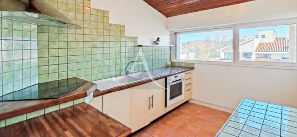 Appartement 4 pièces et mezzanine de 90m2 avec terrasses