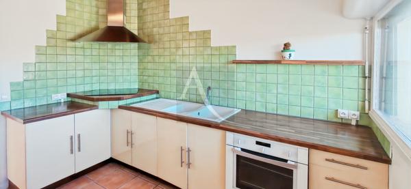 Appartement 4 pièces et mezzanine de 90m2 avec terrasses