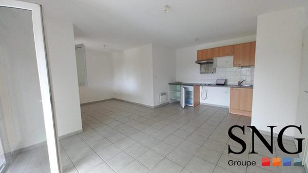 Appartement à louer 2 pièces CAZERES (31)