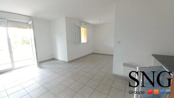 Appartement à louer 2 pièces CAZERES (31)