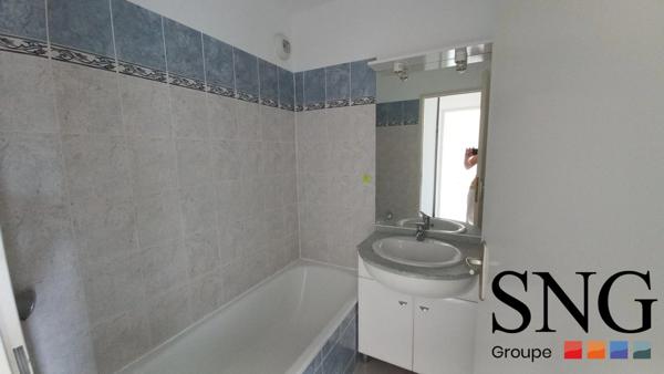 Appartement à louer 2 pièces CAZERES (31)