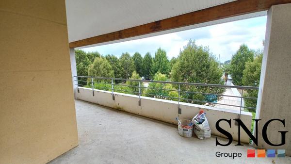 Appartement à louer 2 pièces CAZERES (31)