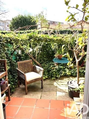 Appartement à vendre 2 pièces 34 m² Toulouse