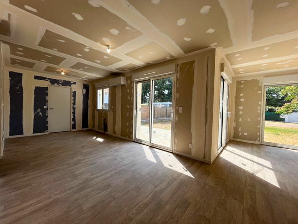 Maison Neuve à Saint Hilaire De Riez dans un quartier résidentiel sympa