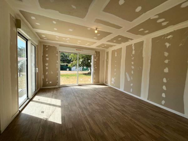 Maison Neuve à Saint Hilaire De Riez dans un quartier résidentiel sympa